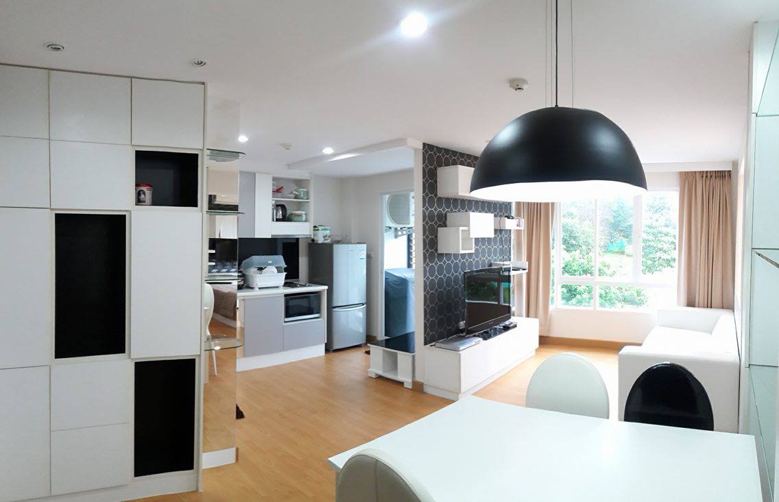 Kathu Phuket For Rent : 2Bedrooms, 2 bathrooms condo 73 sqm.