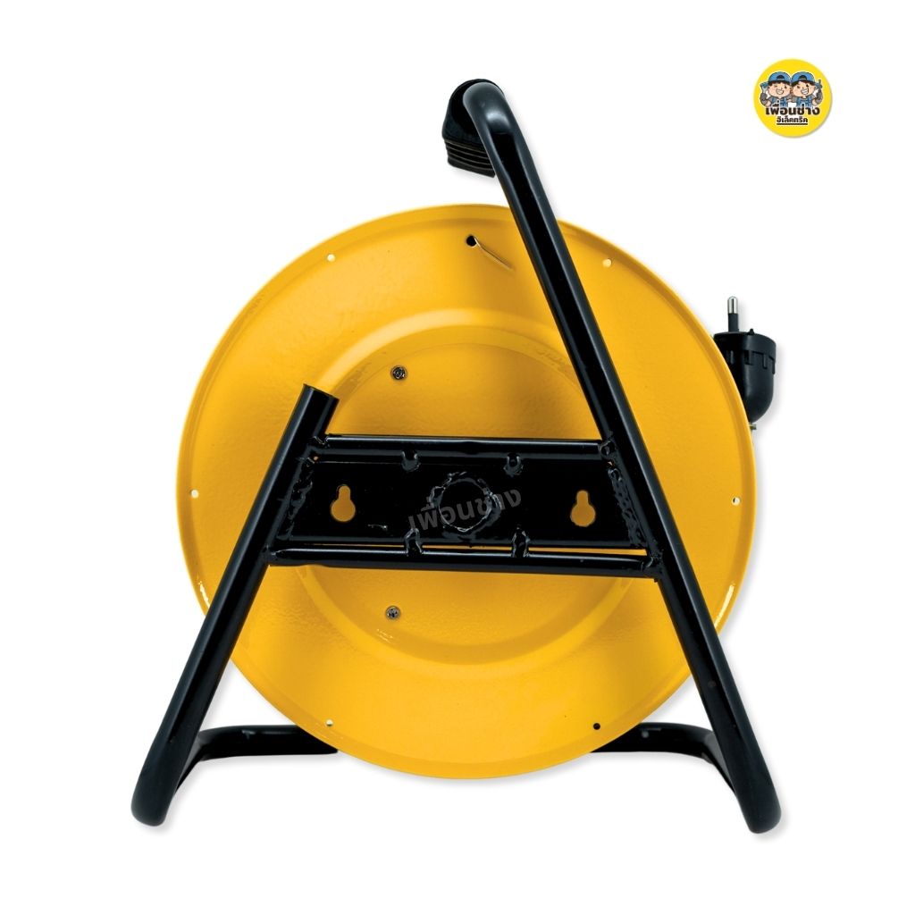 **เบรกเกอร์** JPS ล้อเก็บสายไฟ มีเบรกเกอร์ พร้อมสายไฟ และแบบล้อเปล่า VCT ยาว 20,30 เมตร ปลั๊กพ่วง