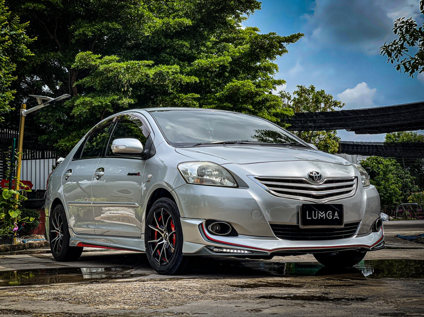 Toyota Vios 2007 to 2012 body kits by Amotriz