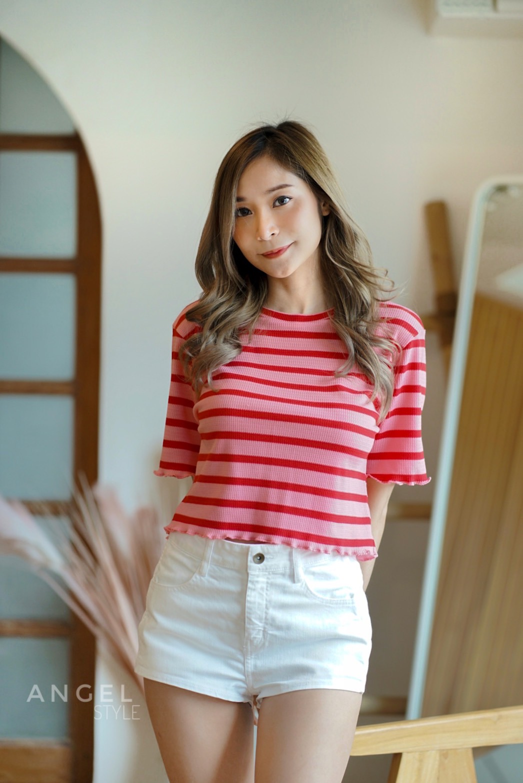 ครอปหยักริ้วห่าง