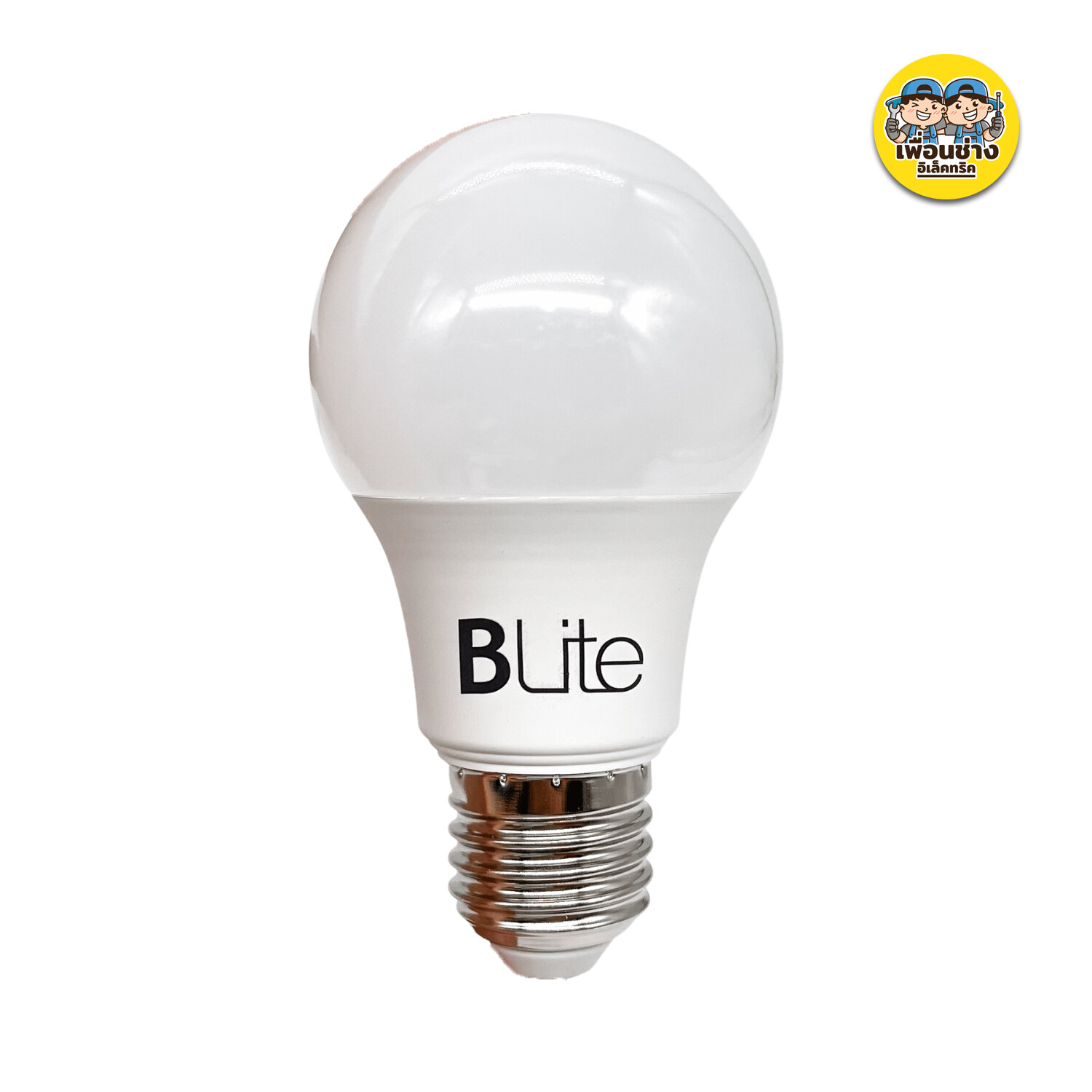 Blite หลอด LED Bulb รุ่น UNION 7W 9W แสงขาว DAYLIGHT 6500K ขนาด A60 ขั้ว E27 BEC ขั้วเกลียว หลอดไฟ หัวไฟ