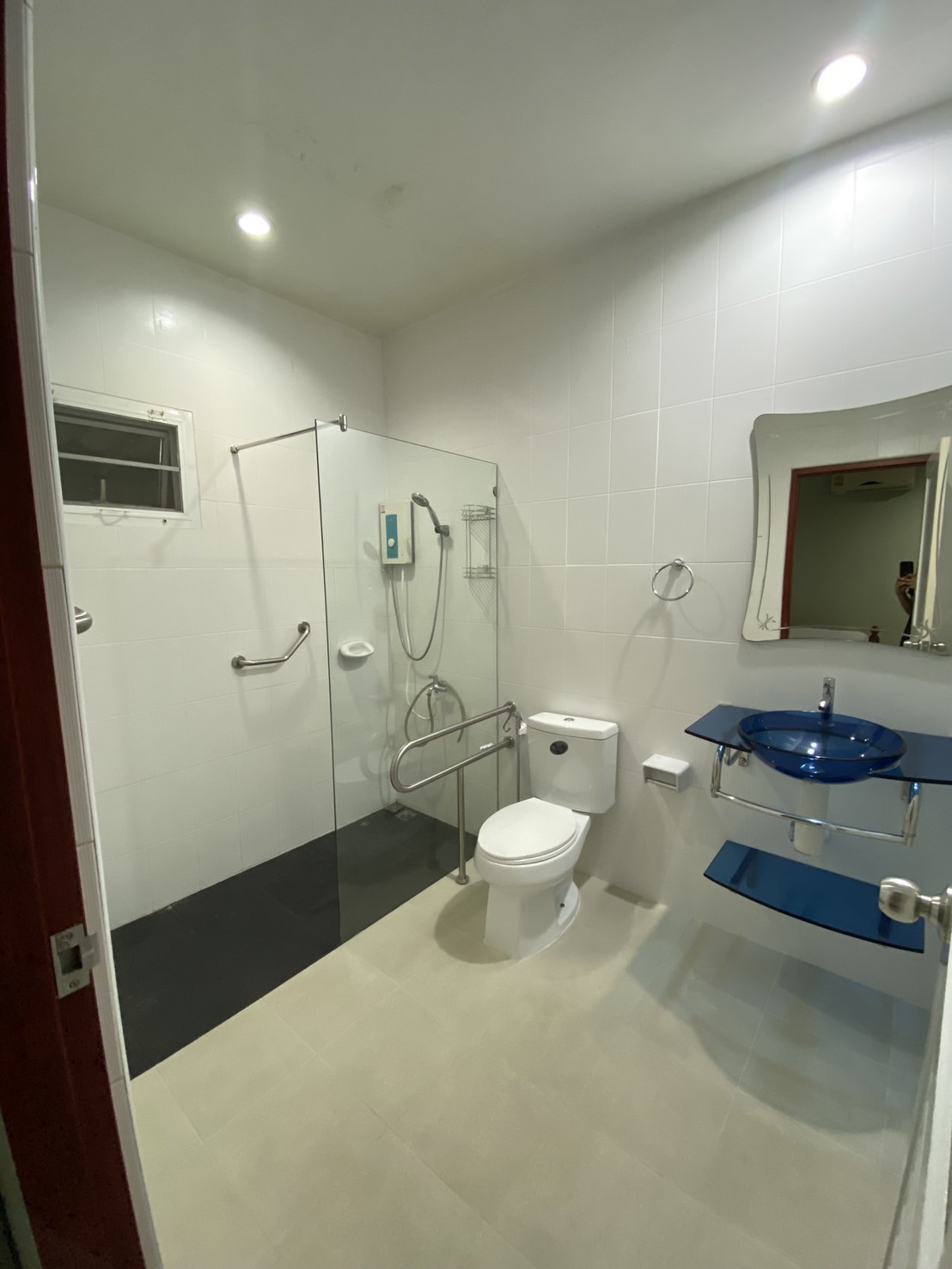 For Rent : Thalang, One-Story Detached House @Manik, 2 Bedrooms 2 Bathrooms