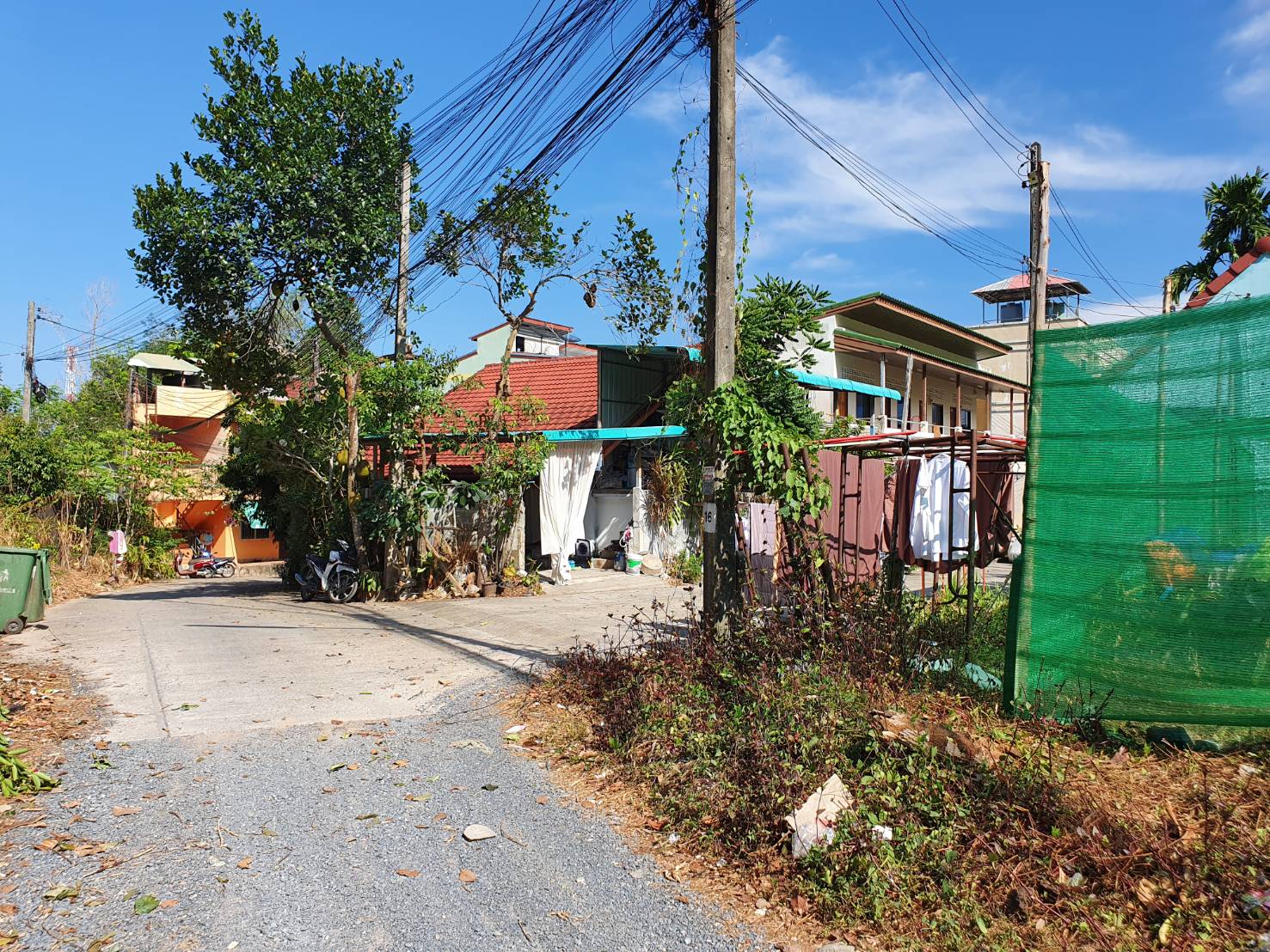 For Sales : Land Kathu, Near Patong , 70 SQ.W.