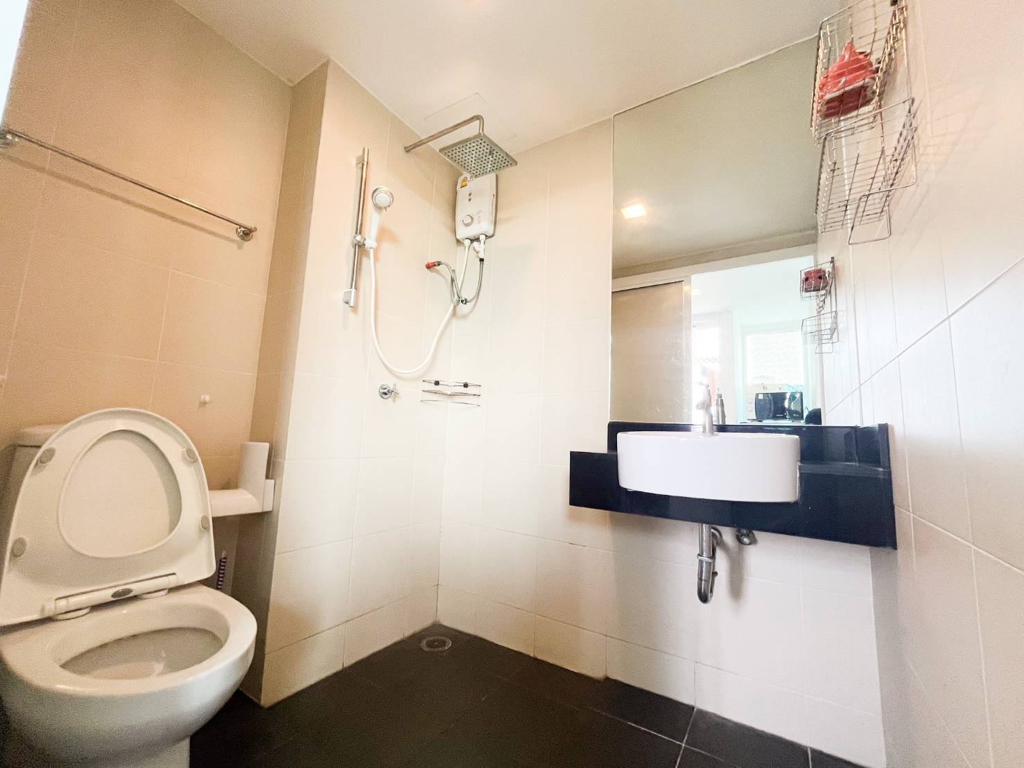 For Rent : The wind Condotel, 1 bedroom 1 bathroom 5th flr.