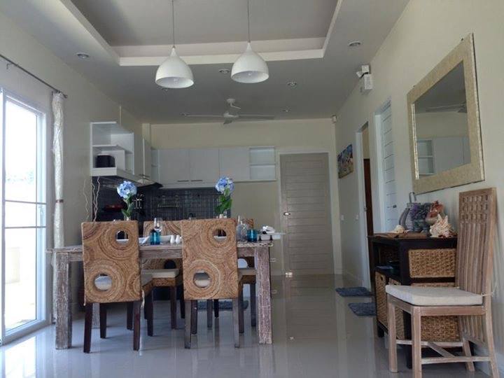 Exclusive Private 2 Bedroom Villas for Rent locate in Chalong Big Buddha Phuket