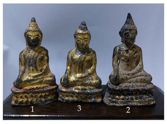 พระบูชารัตนะฯ ขนาดเล็ก-BPT2731-