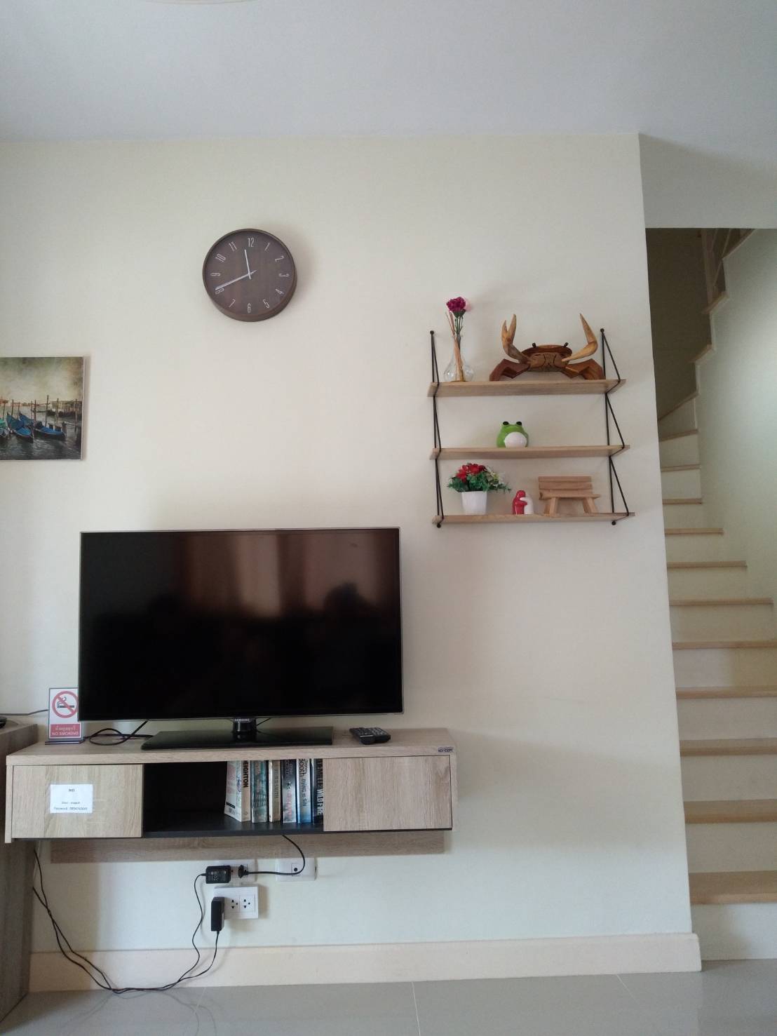 For Rent : Pruksa Ville Thalang 3 bedrooms, 2 bathrooms.