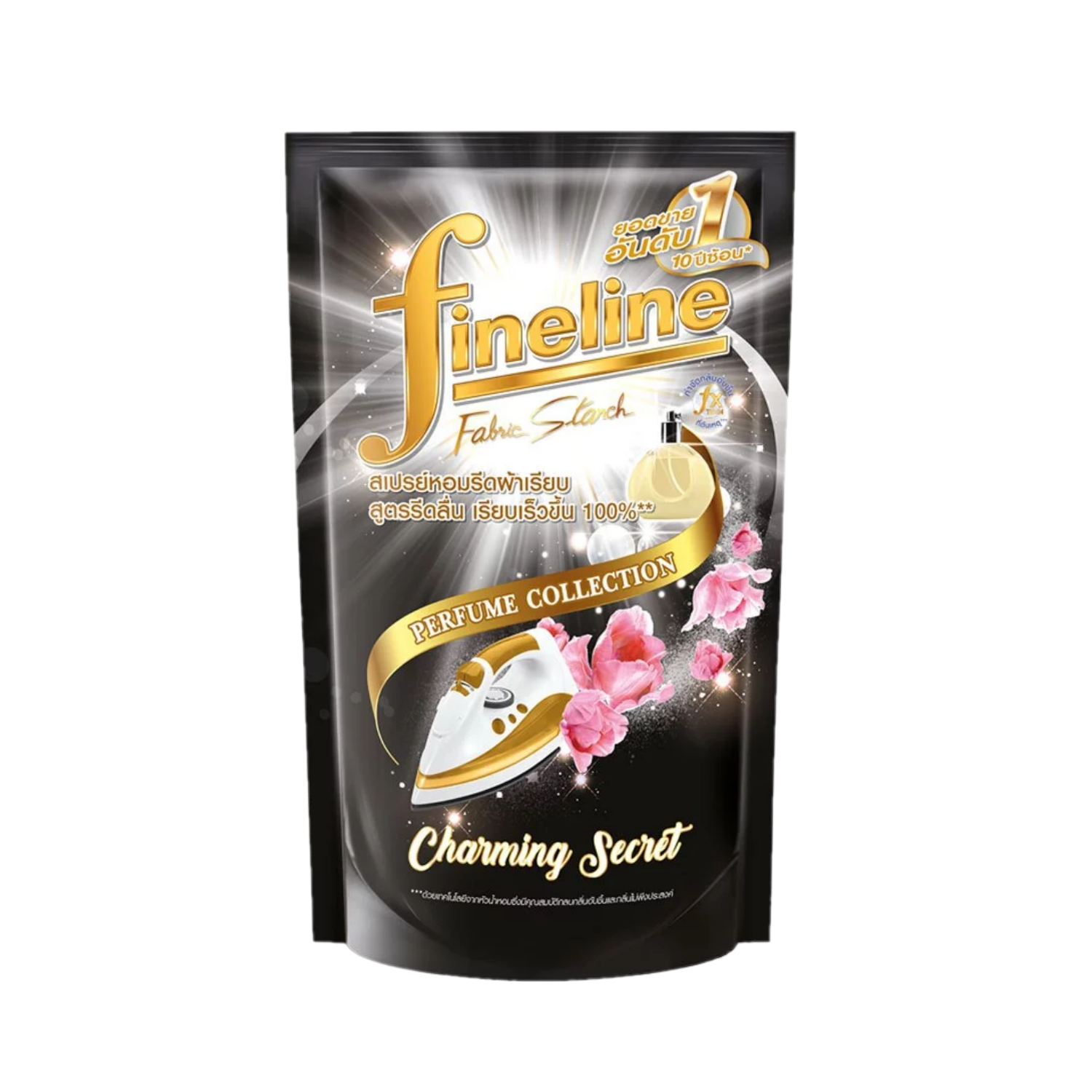 Fineline ไฟน์ไลน์ รีดผ้าเรียบ ชาร์มมิ่ง ซีเครท 500 มล.