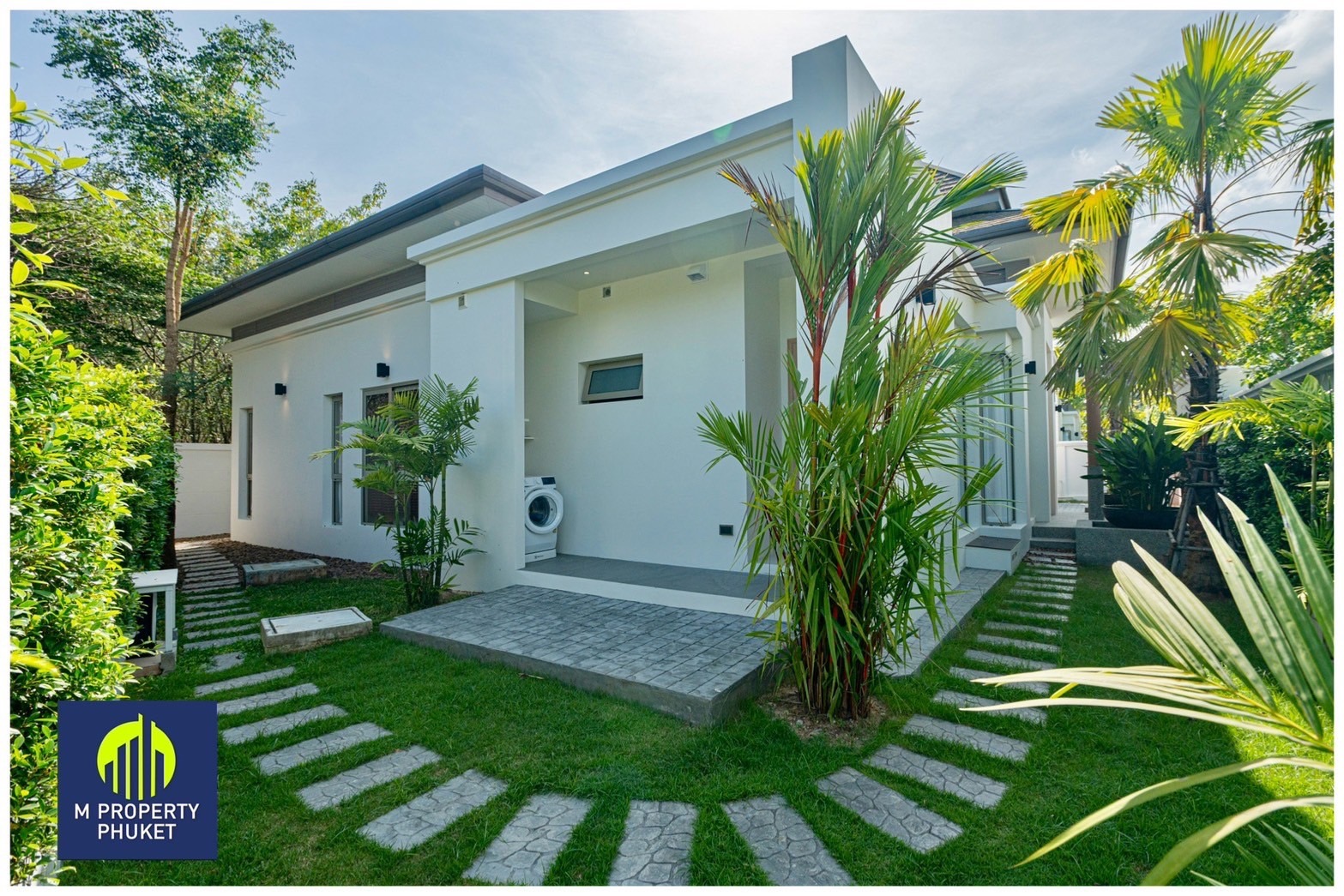 For Rent : Chalong, Luxury Pool Villa 3 Bedrooms 4 Bathrooms