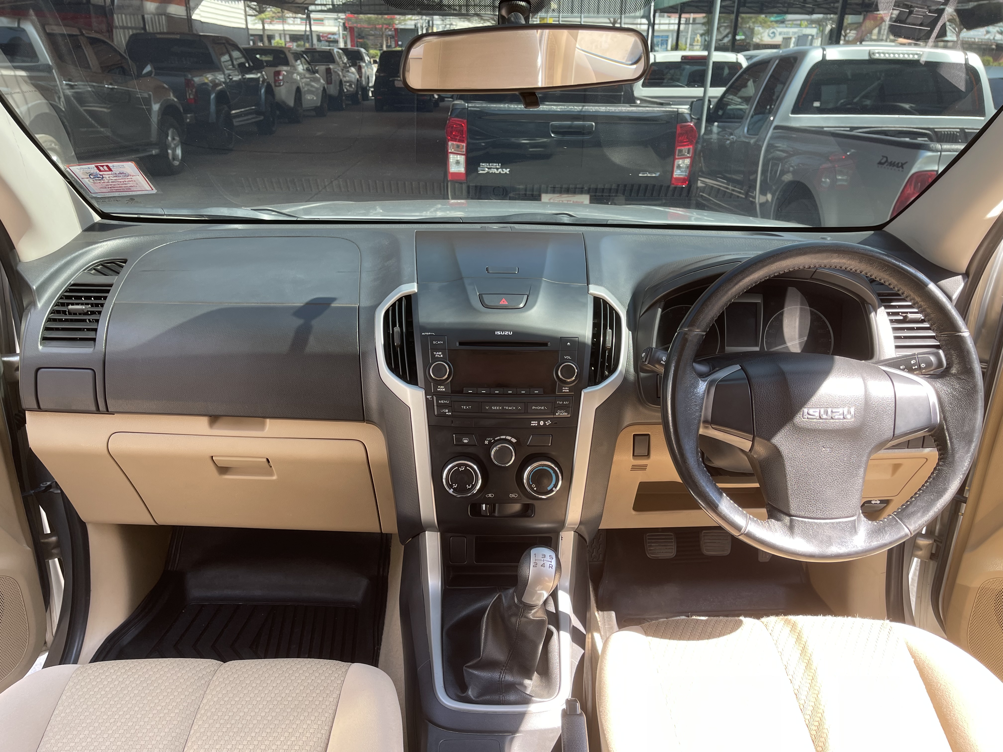Isuzu Dmax All New Cab 2.5 Vgs Z 2014 เงิน
