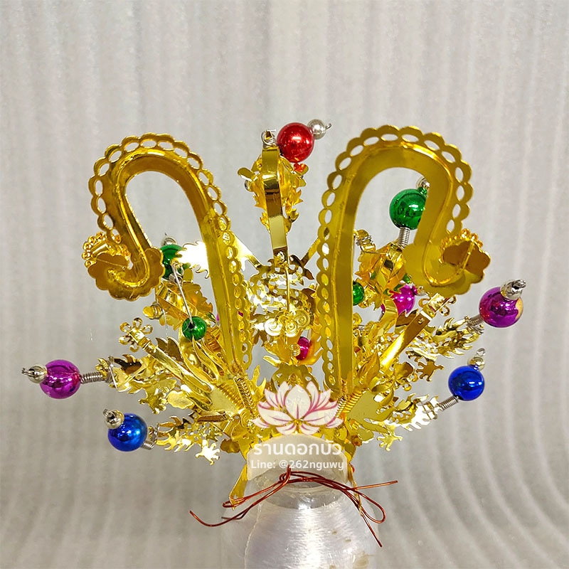 หมวกเทพเจ้านาจา หมวกหน่าจาซาไท้จื้อ หมวกหลี่โลเฉี้ย หมวกจงตั๋นหง่วนโส่ย หมวกเทวรูปจีน หมวกกิมซิ้น