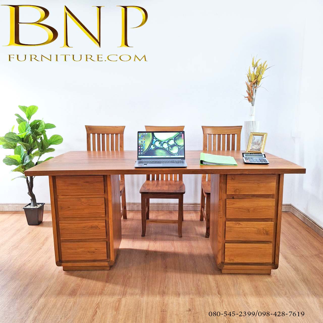 โต๊ะทำงานรุ่น Successful