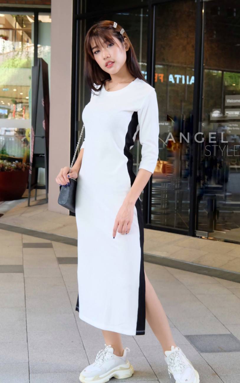 เดรสแถบ