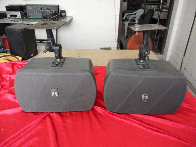 ลำโพง ยี่ห้อ TOA รุ่น F-150G (Made in Japan)