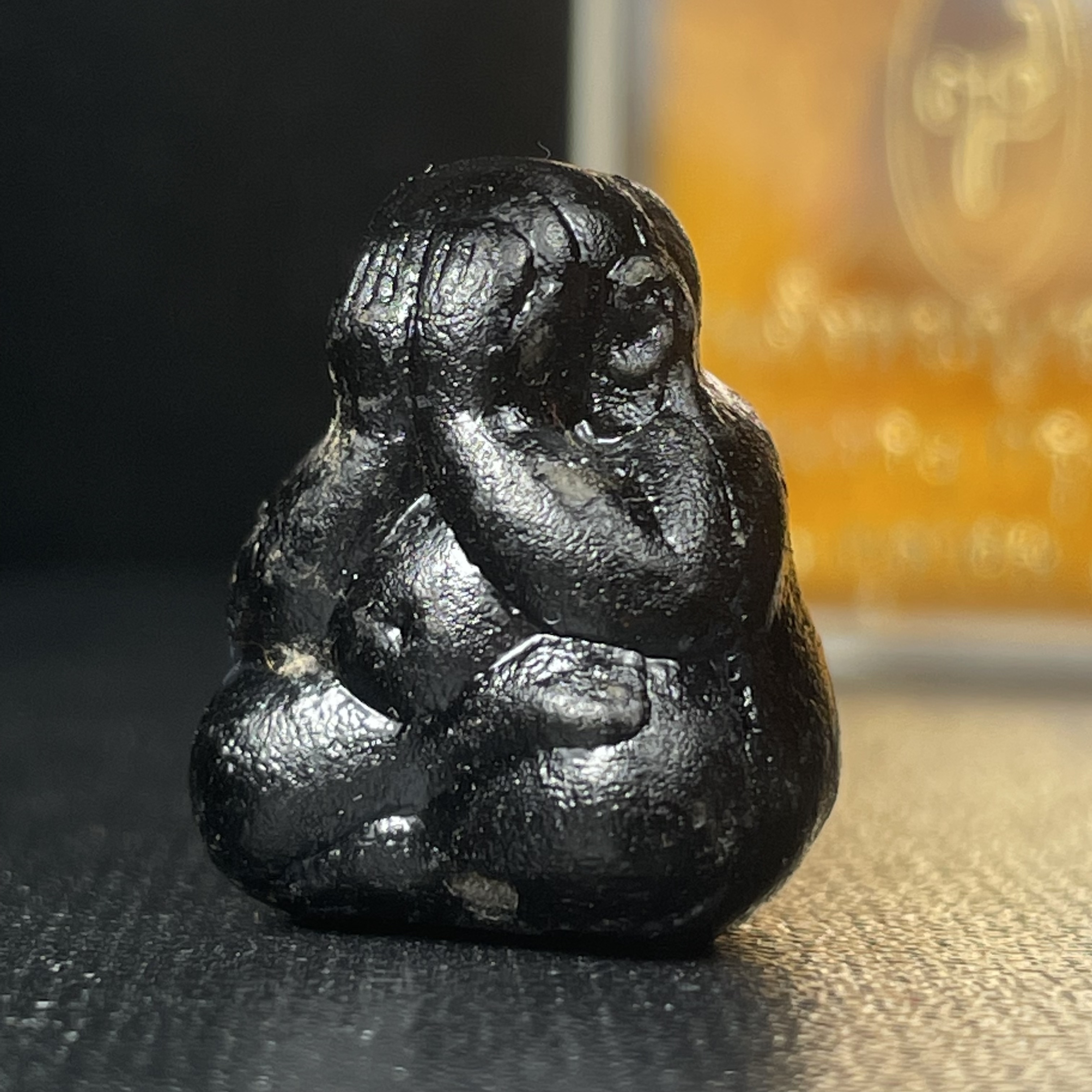 พระปิดตานำโชค สมเด็จพระญาณสังวร วัดบวรนิเวศวิหาร กรุงเทพ ปี2531(เจริญก้าวหน้า มีโชคลาภ การค้าเจริญรุ่งเรื่อง แคล้วคลาดปลอดภัย)