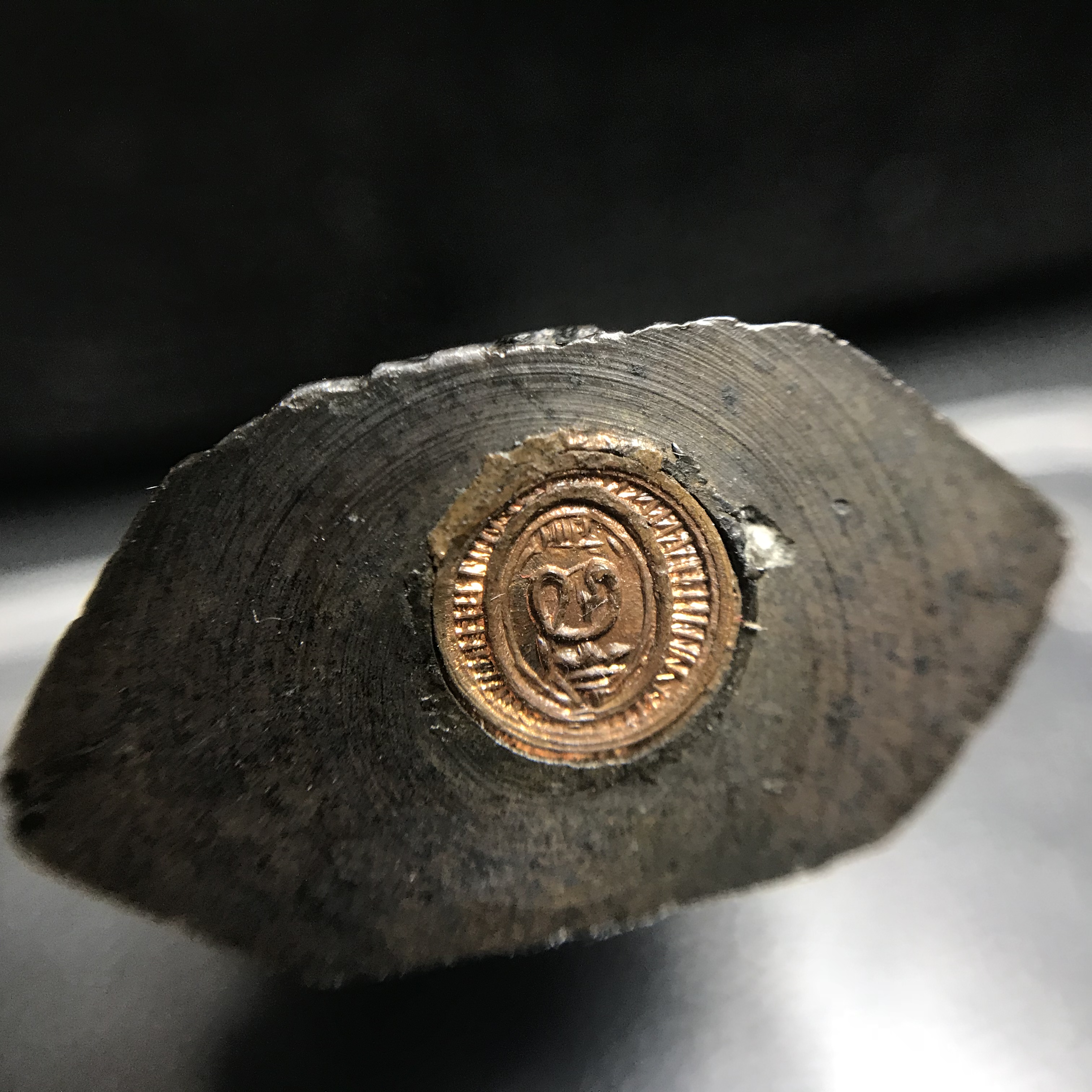 พระกริ่ง "พุทธศิริราช 84 ปี" โรงพยาบาลศิริราช พ.ศ.2517 เนื้อนวโลหะ(ในหลวง ร.9 เสด็จเททอง)