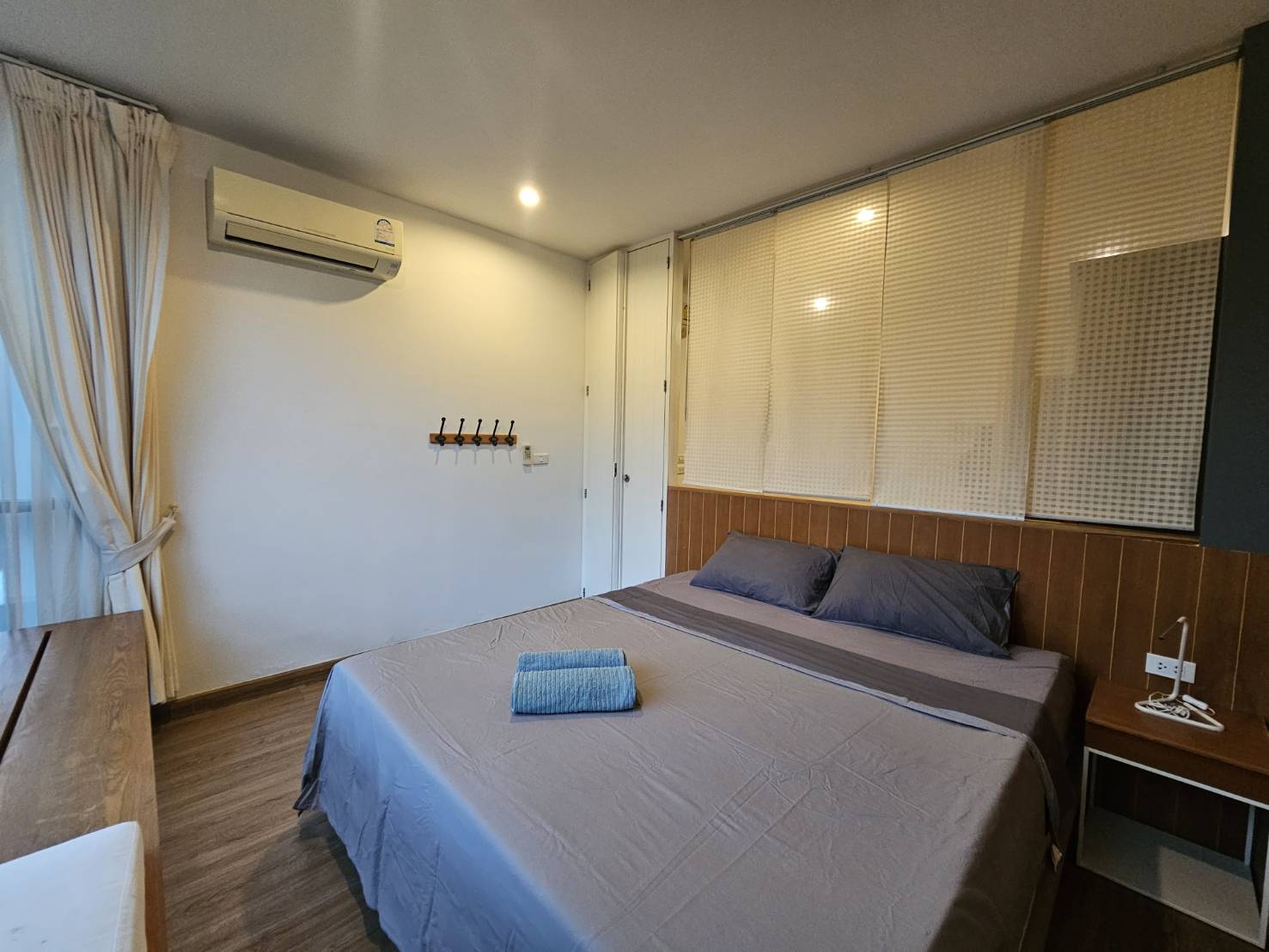 For Sale : Thalang, Hill Myna Condotel, 1 bedroom 1 bathroom, 3rd flr.