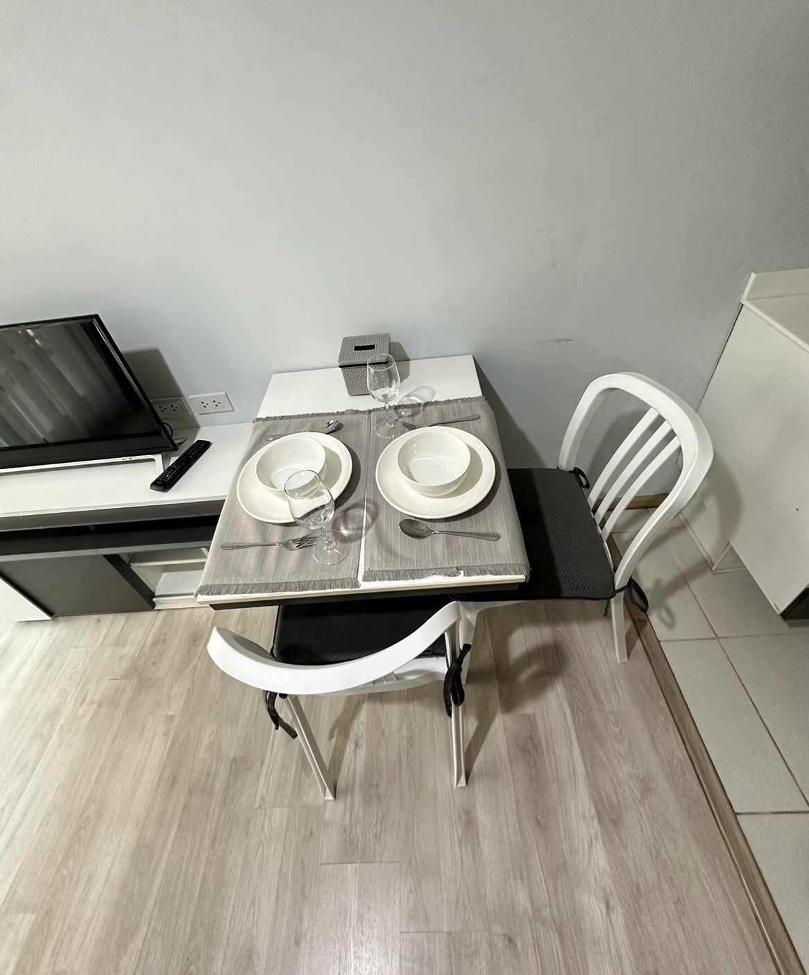 For Rent : Wichit, Zcape 3 Condominium, 1 bedroom 1 bathroom