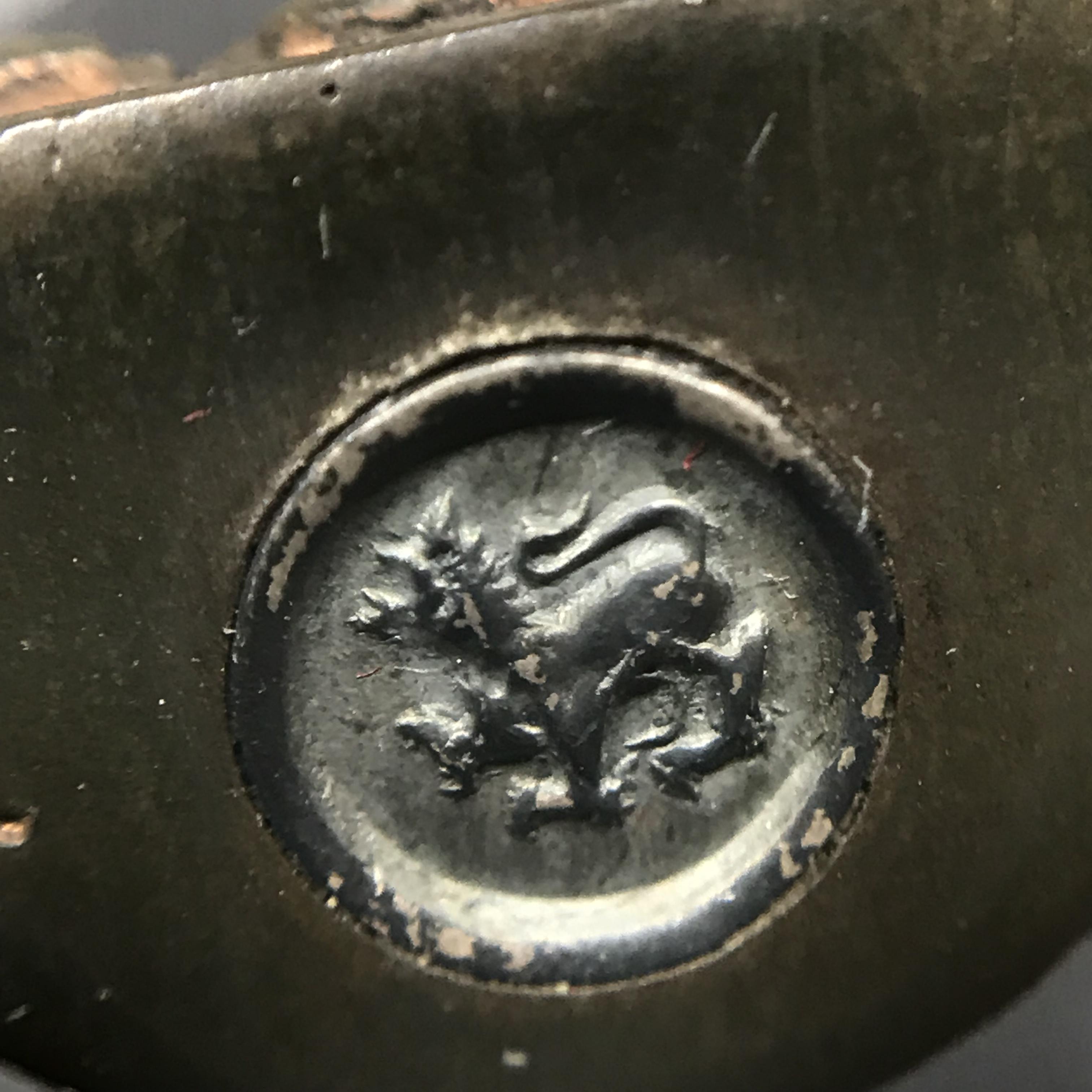 พระกริ่งธรรมราชา (กริ่งพระราชบิดา) วัดนางพญา ปี2514 เนื้อนวโลหะ(สุดยอดพิธีสุดยอดพุทธศิลป์)