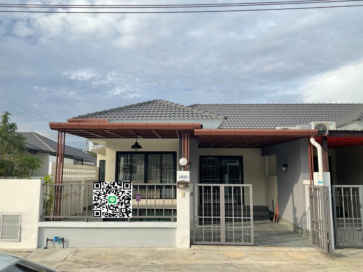 For Sales : Phuket Villa Airport 2 Bedrooms, 2 Bathrooms, 28 SQ.W.