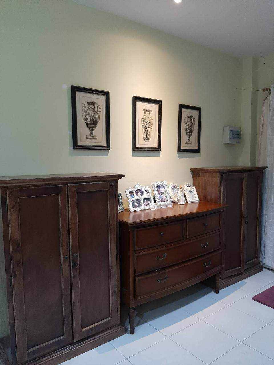 For Rent : Wichit, 2-story townhome, 3 bedrooms 3 bathrooms