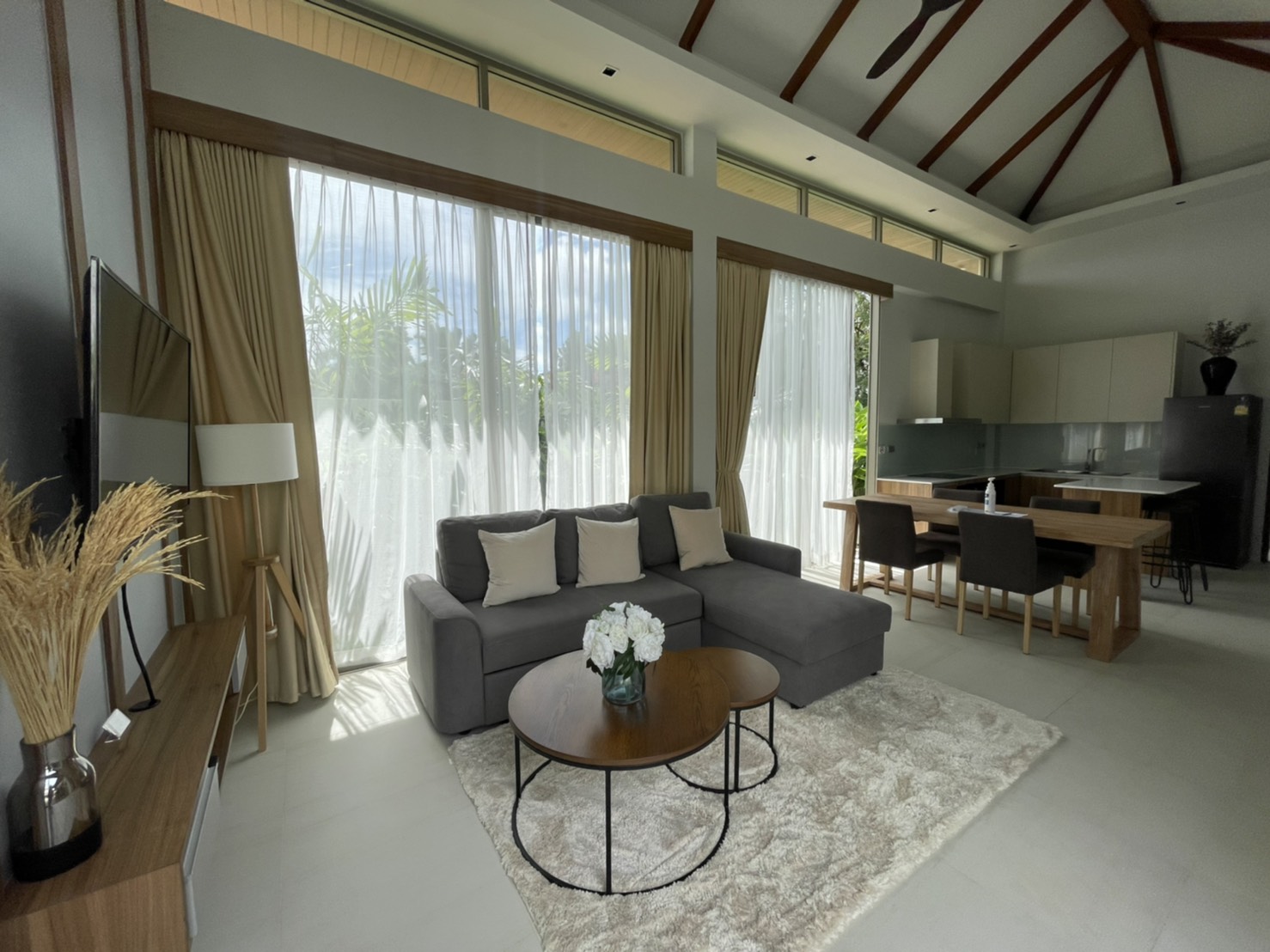For Sale : Rawai - Saiyuan Private Pool Villa 2 Bedrooms 2 Bathrooms
