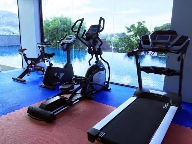 For Rent : Sakhu, Condo near Naiyang beach, 1 bedroom 1 bathroom, 6th flr.