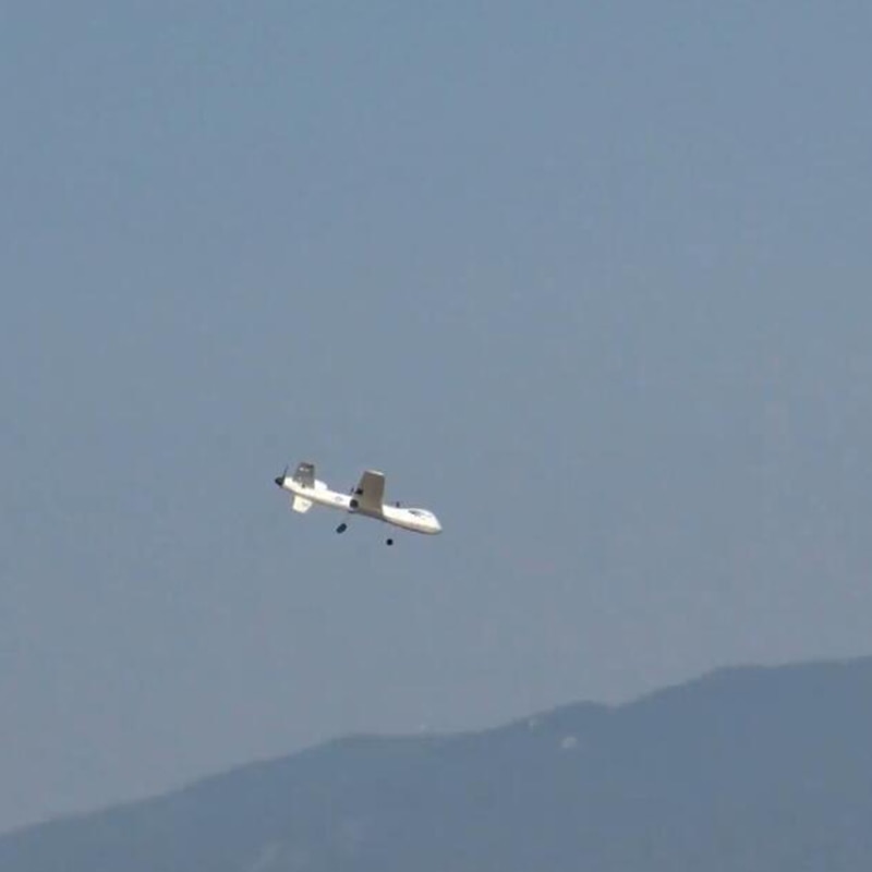 WLtoys XK A110 2.4G 565mm 3CH RC Airplane