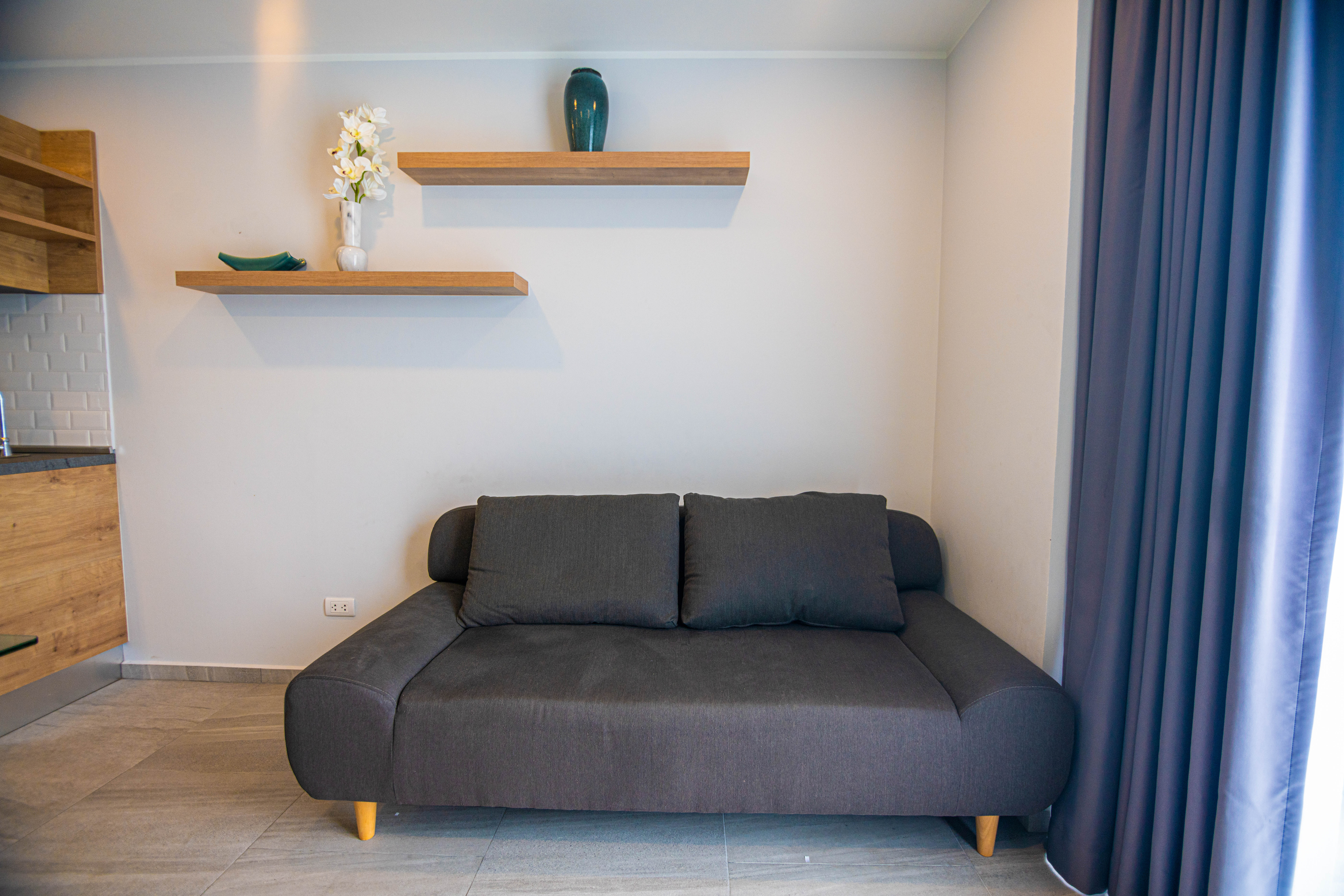 For Rent : Condo in Chalong area III, 2 Bedroom 2 Bathroom, 5th flr.