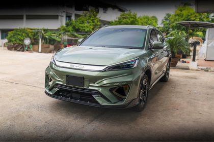 ชุดแต่งรถยนต์ BYD ATTO 3 โดย ชุดแต่งรถยนต์ลัมกา