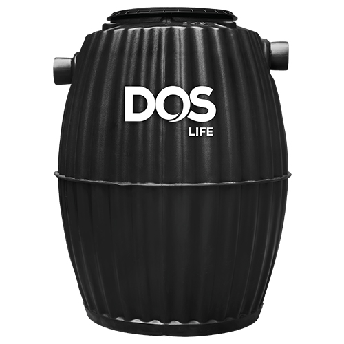 DOS HERO FITT 600L