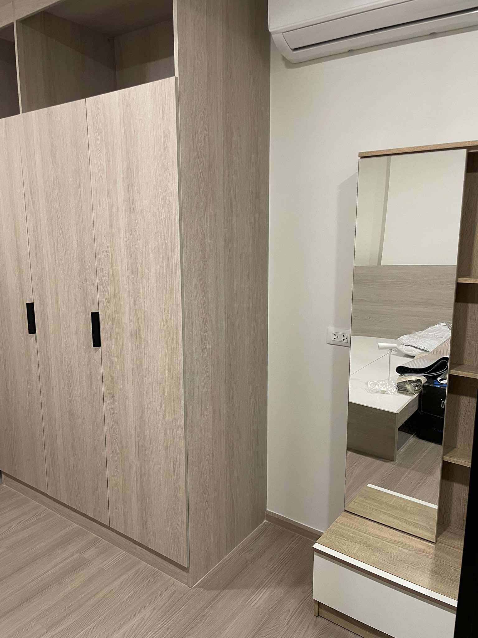 For Rent : Kathu, D Condo Reef , 1 Bedroom 1 Bathroom