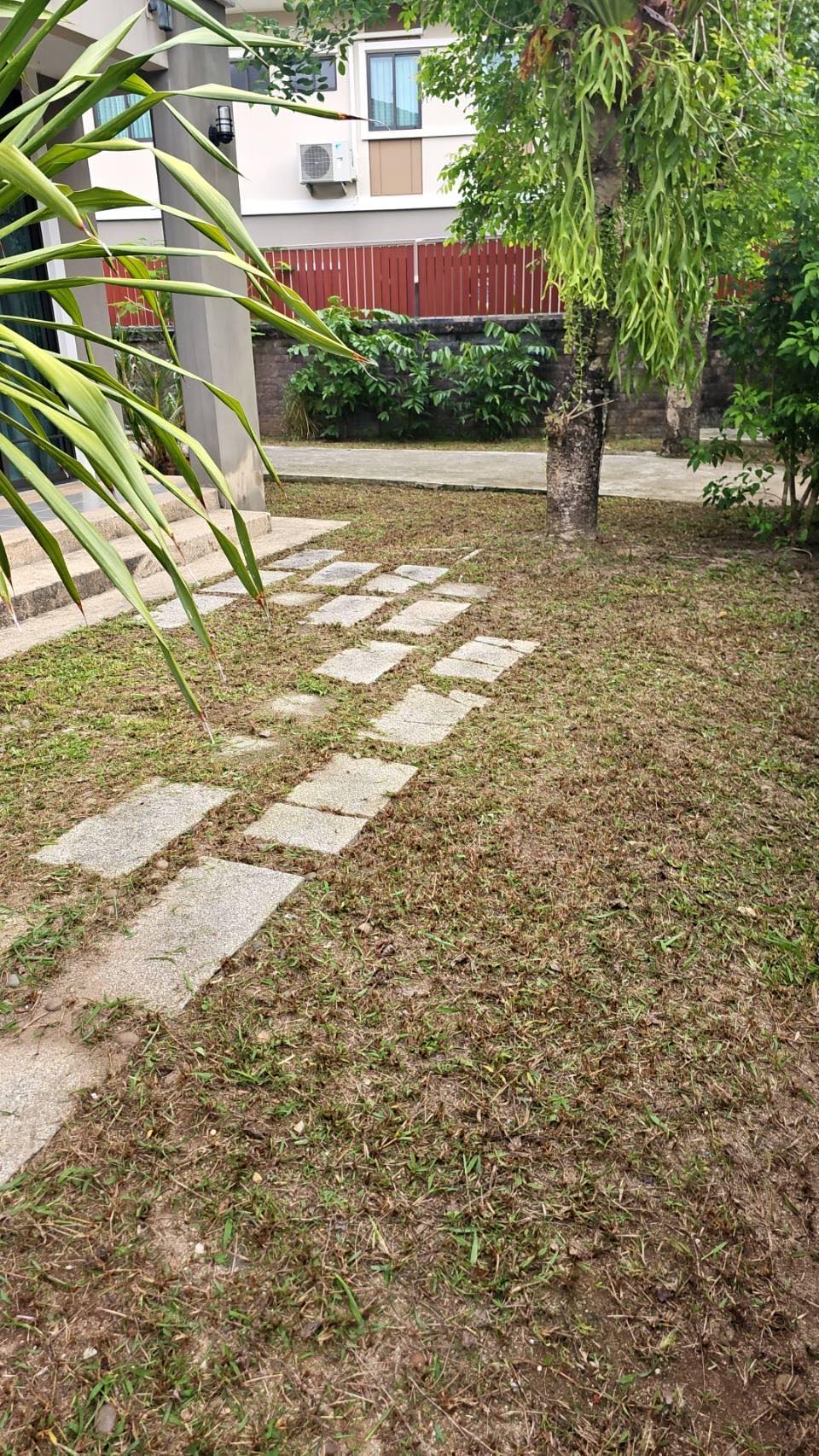 For Rent : Kathu, 2-story detached house, 4 Bedrooms 5 Bathrooms