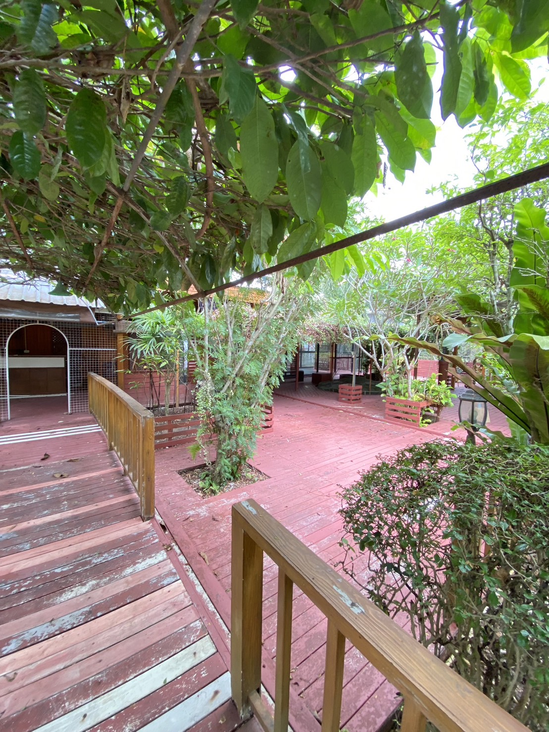 For Rent : Thalang, One-Story Detached House @Manik, 2 Bedrooms 2 Bathrooms