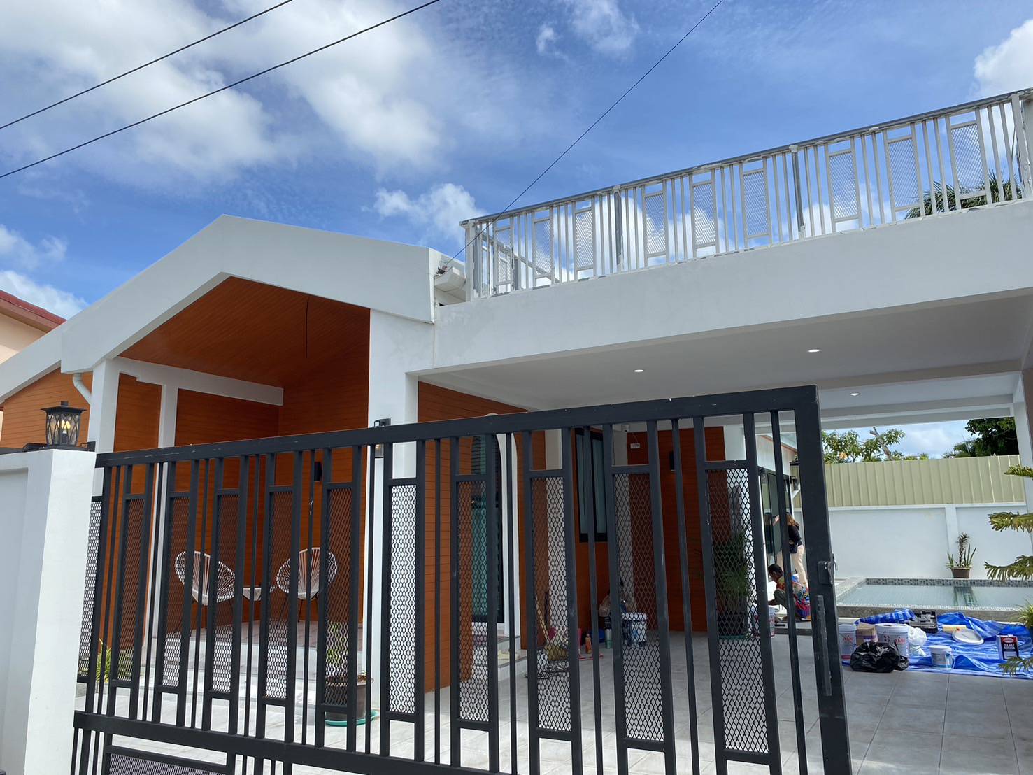 For Rent : Chalong, Private Pool Villa, 3 Bedrooms 3 Bathrooms