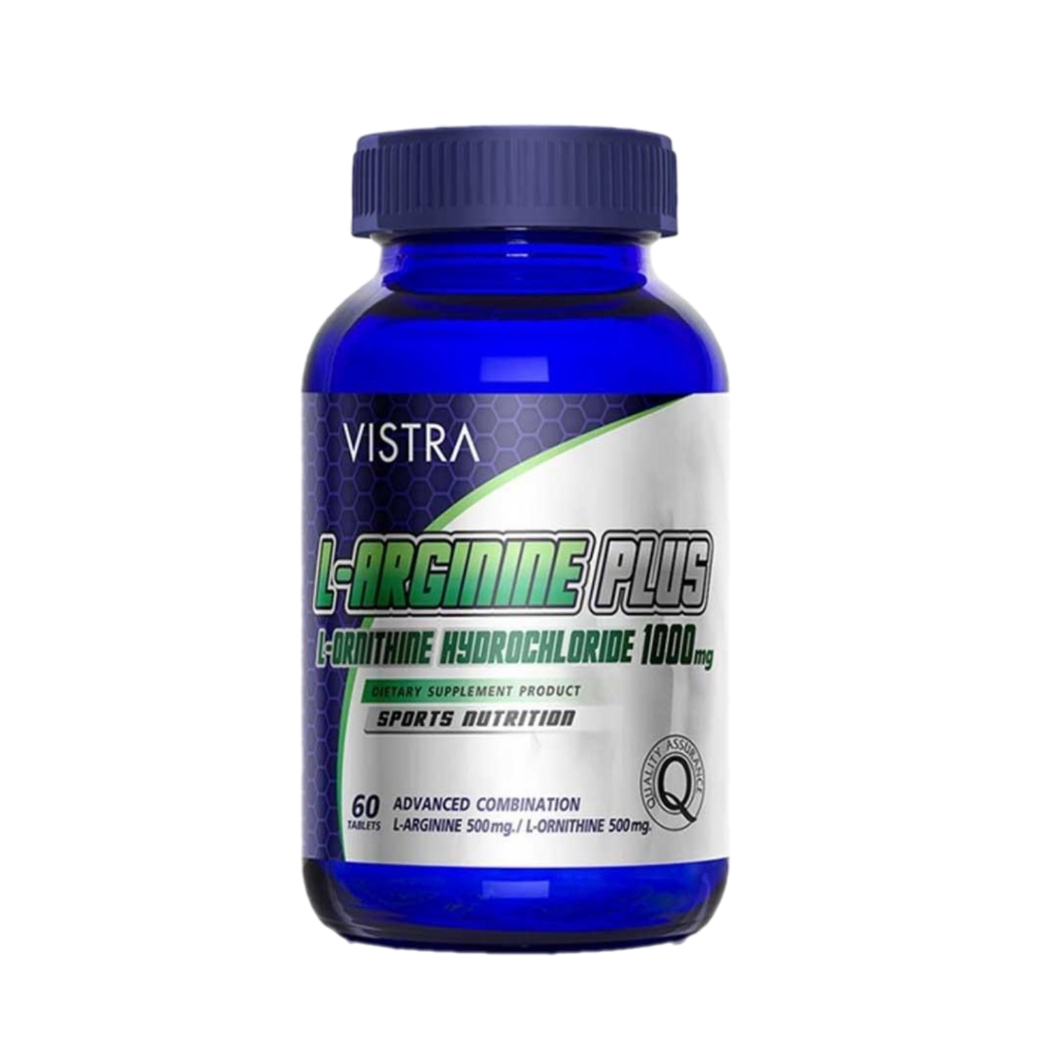 Vistra L-arginine plus 60 tablets