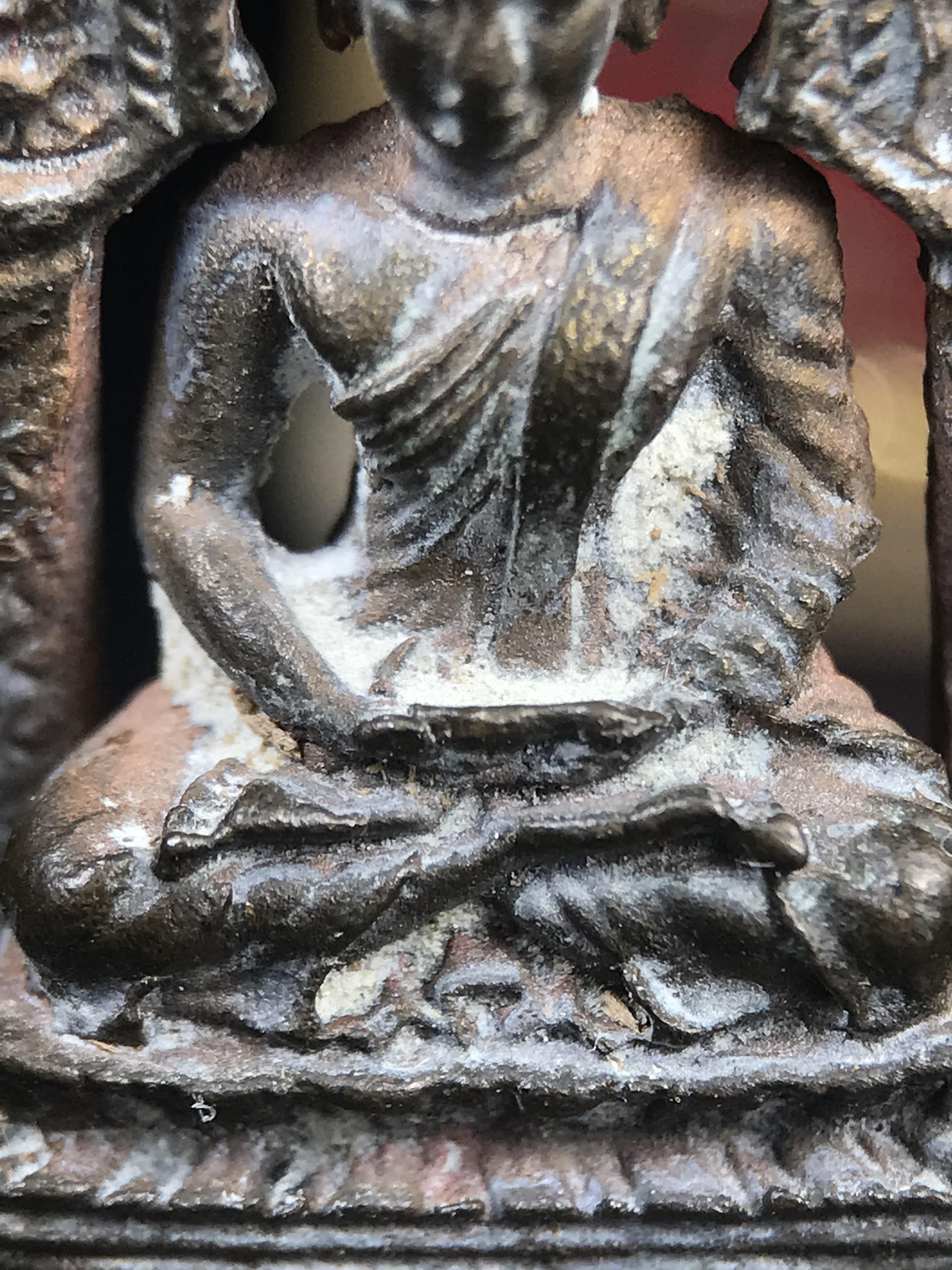 พระกริ่งนิรันตราย สมโภชครบ 108 ปี วัดราชประดิษฐ์ ปี 2515 เนื้อนวโลหะ(องค์หมายเลข ๒๒๒)( ในหลวง ร.9 เสด็จเททอง) ) (พิธีใหญ่ เกจิคณาจารย์ในยุคล้นหลาม หลวงปู่โต๊ะ วัดประดู่ฉิมพลีร่วมปลุกเสก)(1 ใน 999 องค์)(เลขตอง เลขสวย)สภาพผิวเดิมสวยสุดๆกล่องครบสมบูรณ์ หายาก