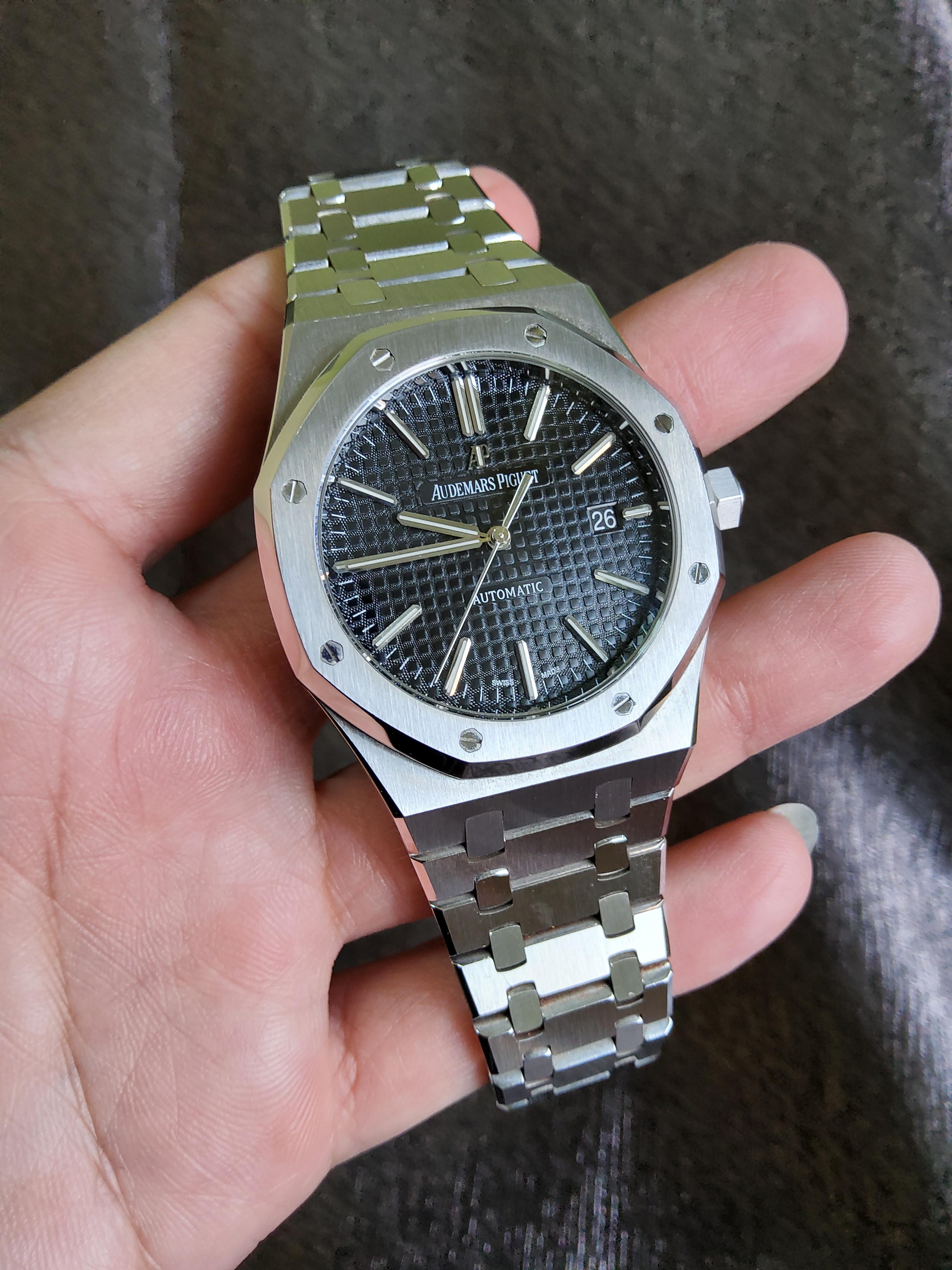 USED AP ROYAL OAK 15400 (41MM.)