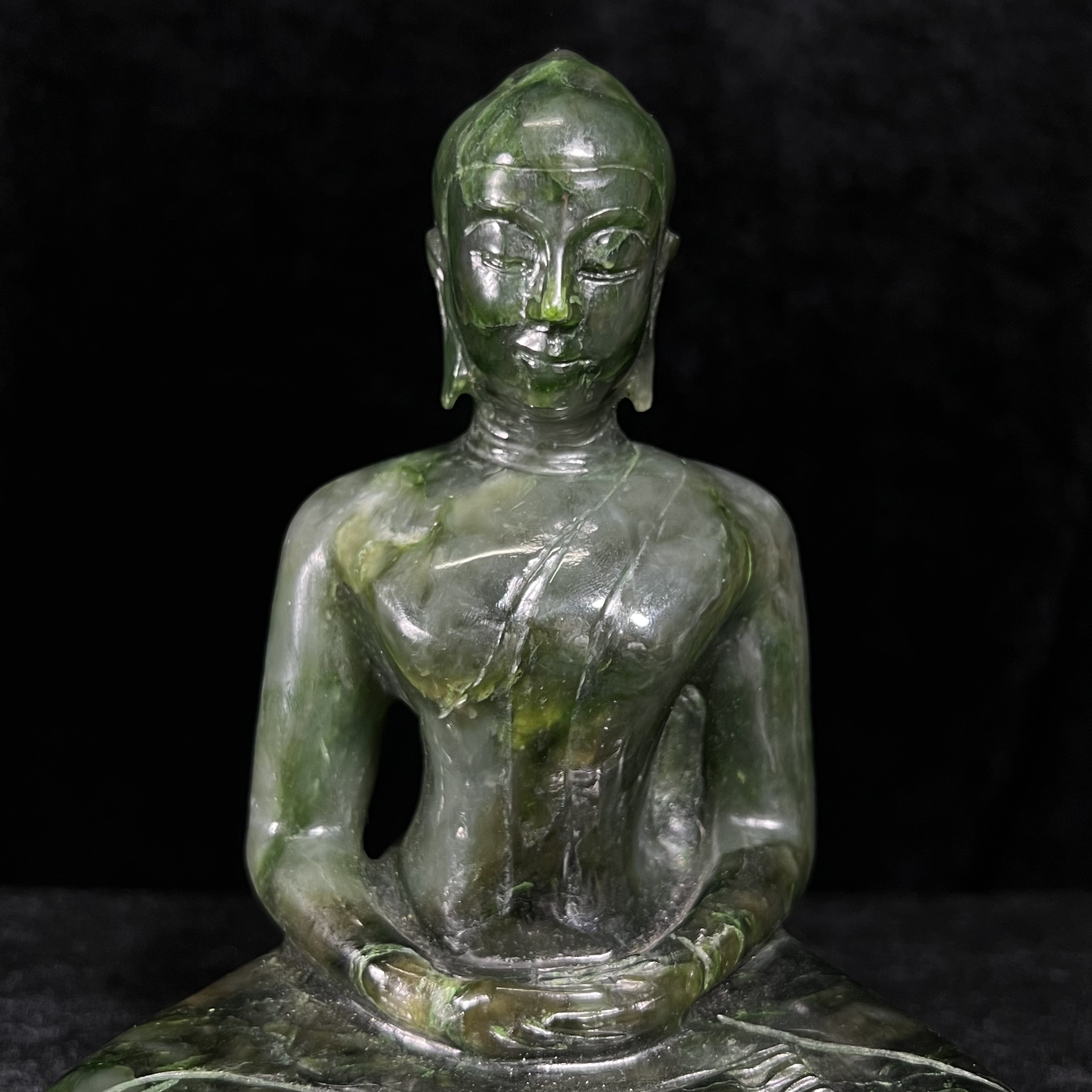 พระแก้วหยกเชียงราย ปี 2534 ที่ระลึก 90 พรรษา สมเด็จย่า (ในหลวงรัชกาลที่9เสด็จเจิมพระสุหร่ายในพิธี)1 ใน 2534 องค์