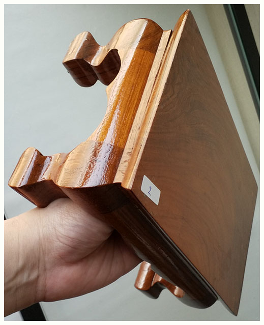 โต๊ะยอด ตั่ง ฐานไม้เล็ก(โต๊ะหมู่แบบแยกชิ้น)No.2หมด