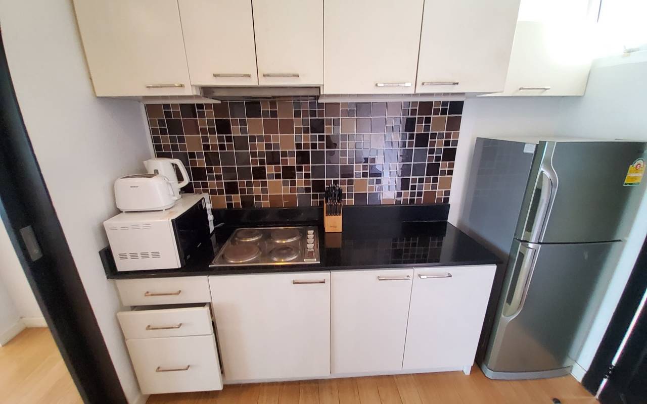 For Rent : Karon, Sea&Sky Condominium, 2 bedroom 2 bathroom, 6th flr. Seaview
