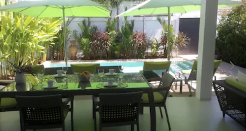 For Rent : Rawai, Contemporary Villa, 2 bedrooms 2 Bathrooms