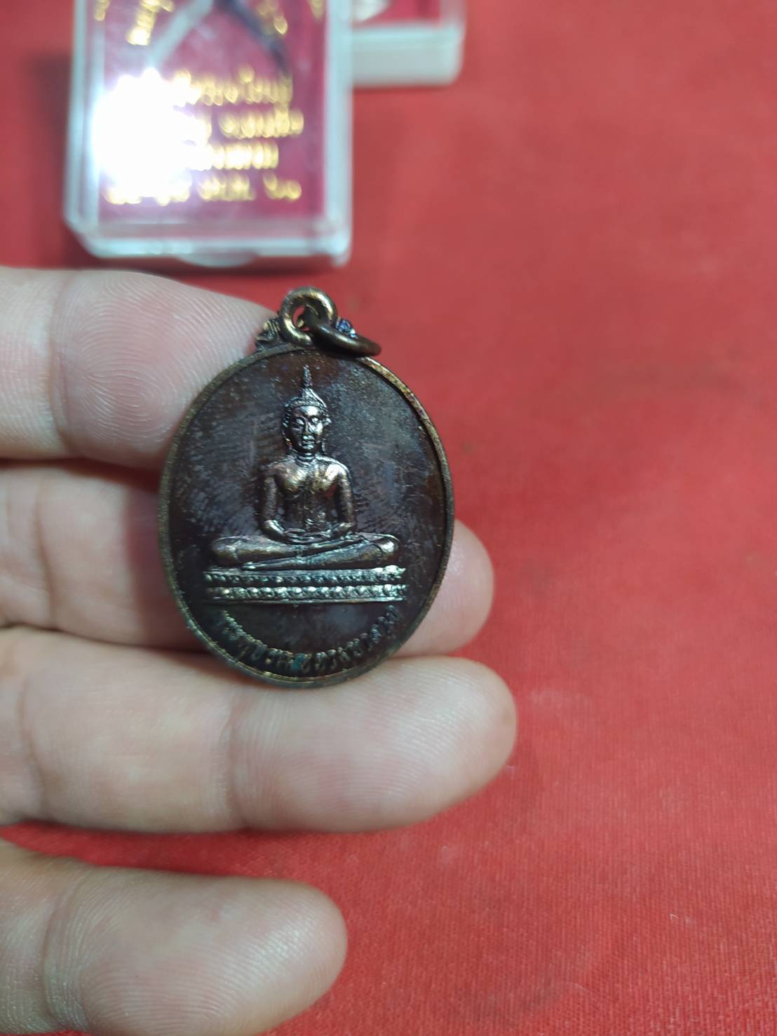 พระพุทธเมตตามหาลาภ วัดโพธิ์ศรีบ่อใหญ่