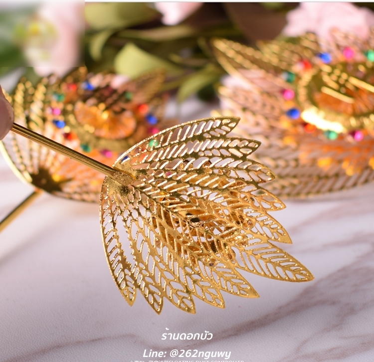 พัดสำหรับองค์พระกิ่มซิ้น พัดเทวรูปจีน พัดองค์พระจี้กง
