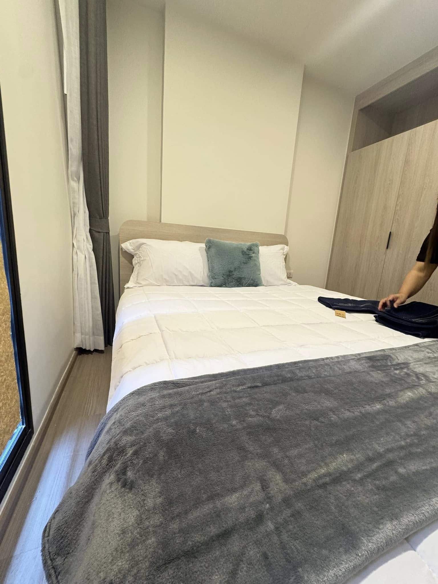 For Rent : Kathu, Dcondo Reef, 2 Bedroom 1 Bathroom, 5th flr.