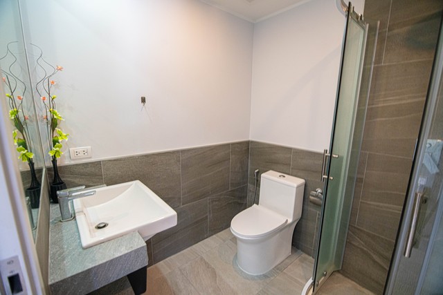 For Rent : Condo in Chalong area III, 1 Bedroom 1 Bathroom, 2nd flr.