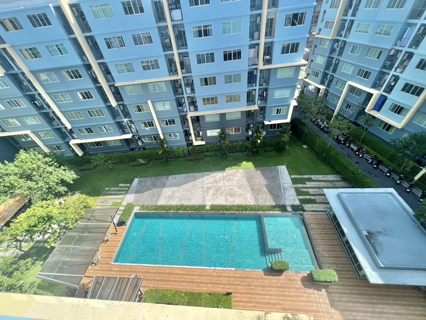 For Rent : Kathu, D Condo Phuket, 1 Bedroom 1 Bathroom, 8th flr.