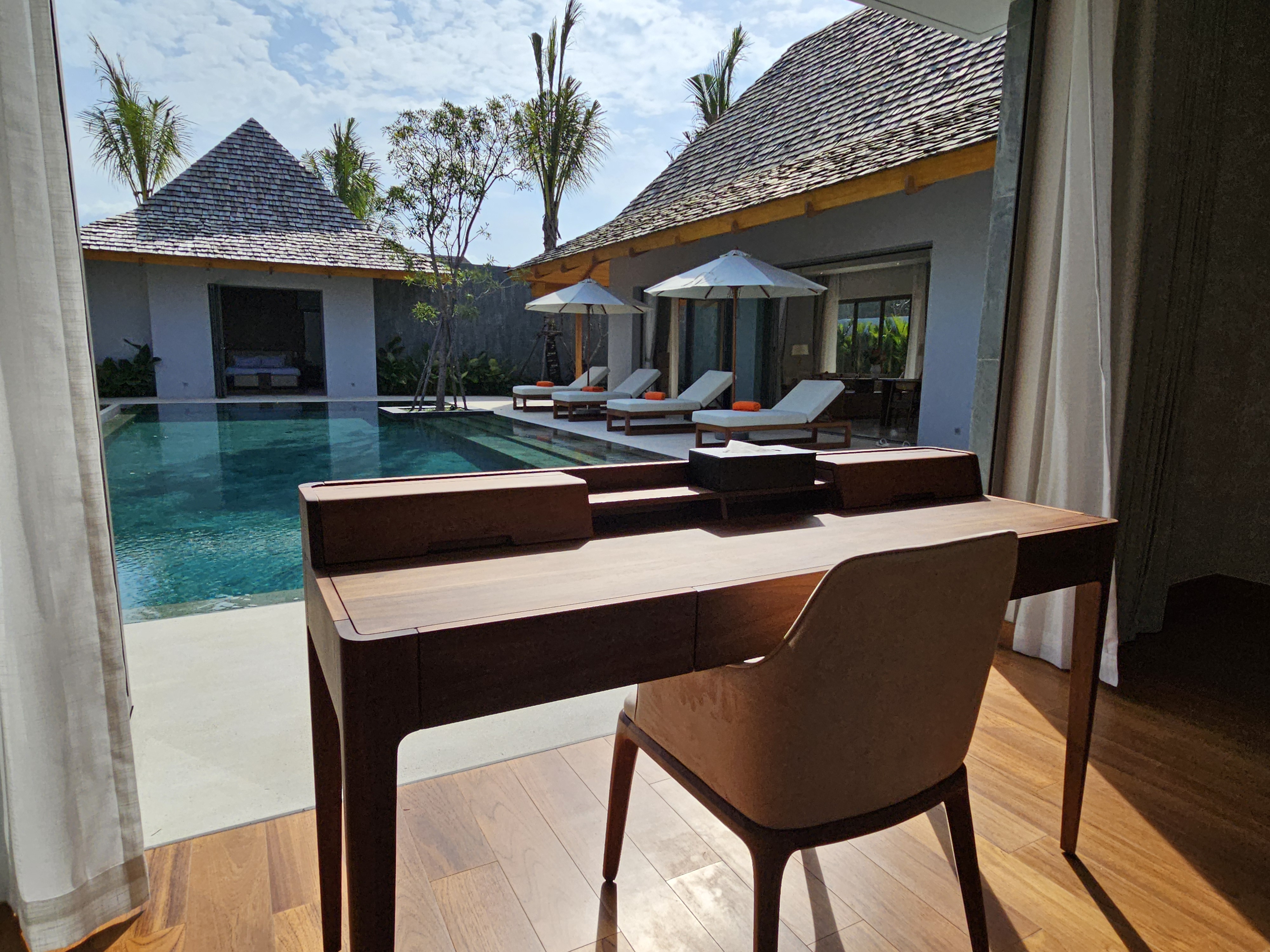 For Rent : Bang Tao, Private Pool Villa, 4 bedrooms 4 bathrooms