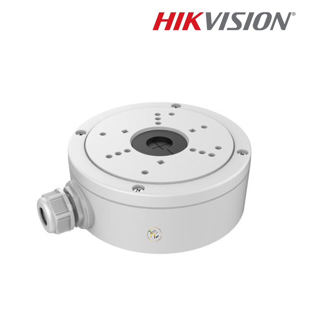 Hikvision Junction Box for Dome Camera ขาจับยึดกล้อง DS-1280ZJ-S