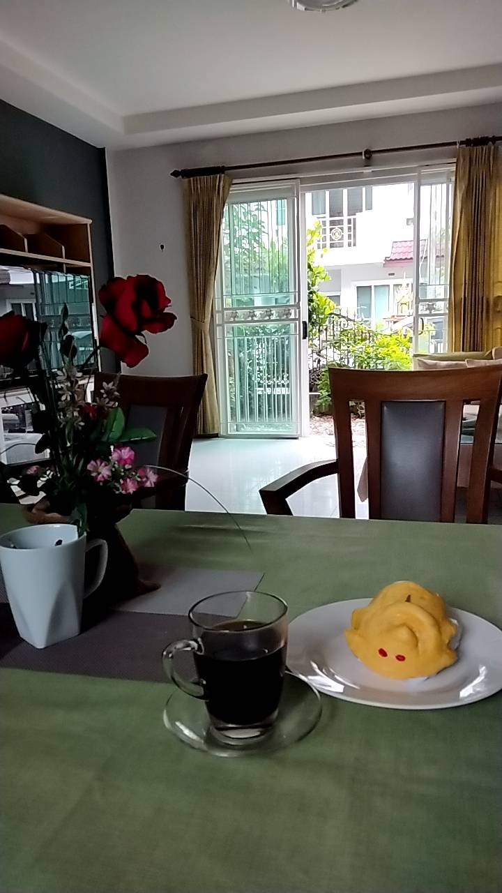 For Rent : Chalong Twin House 2 bedrooms 2 bathrooms